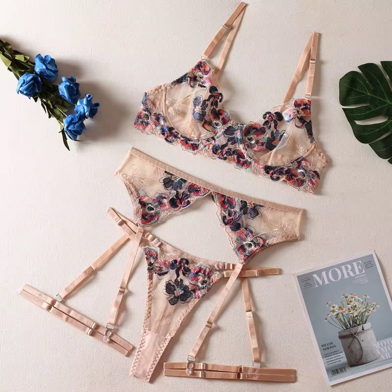 Heavenly Bloom Set