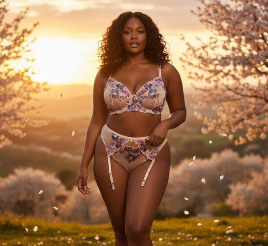 Heavenly Bloom Set