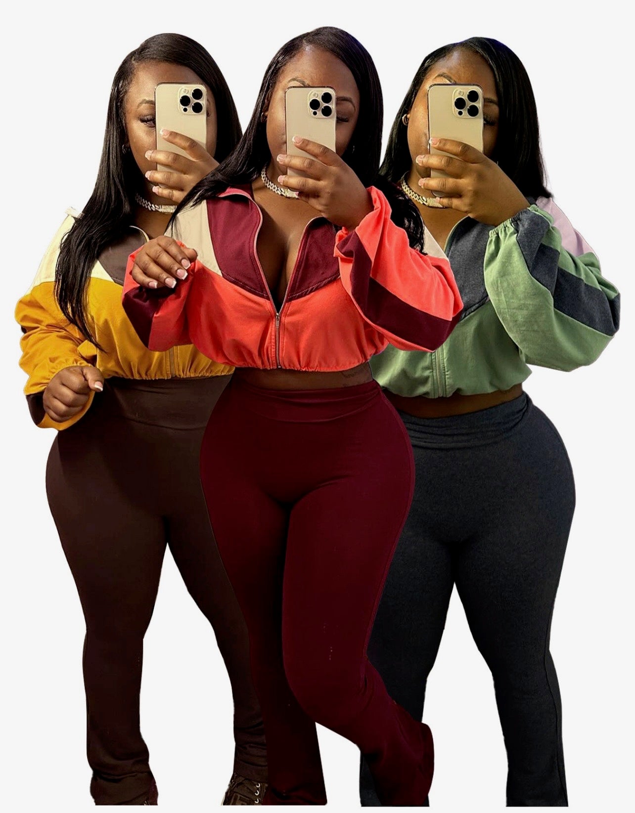 All Eyes On Me