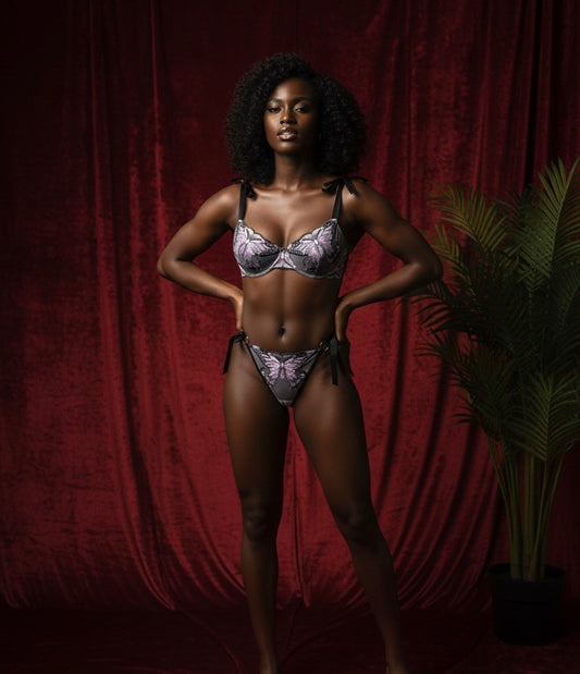 Butterfly Kiss Set