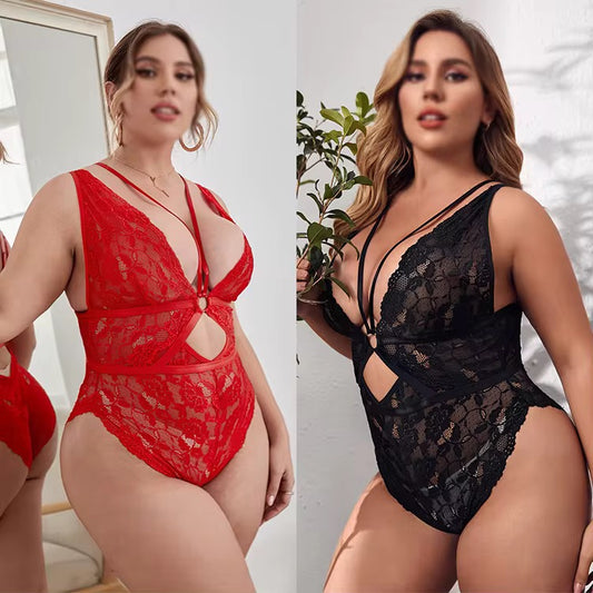 Fire & Desire Bodysuit